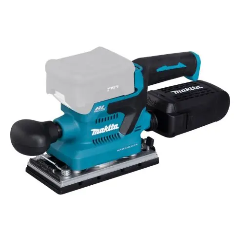 Makita DBO381ZU Planslip Beställ nu